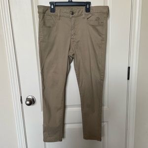 American Eagle Super Super Stretch Jeggings